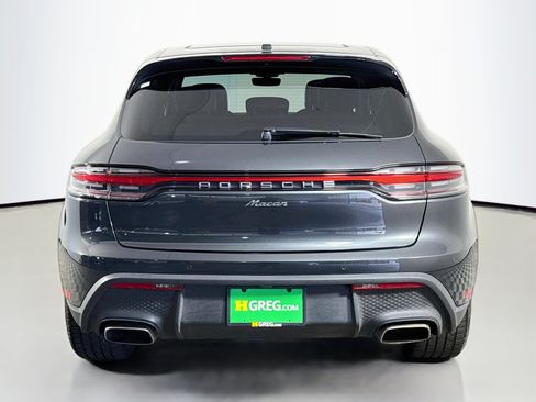 Used 2023 Porsche Macan w/ Premium Package Plus AWD/4WD image 8