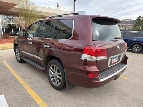 Used 2014 Lexus LX 570 4WD image 3