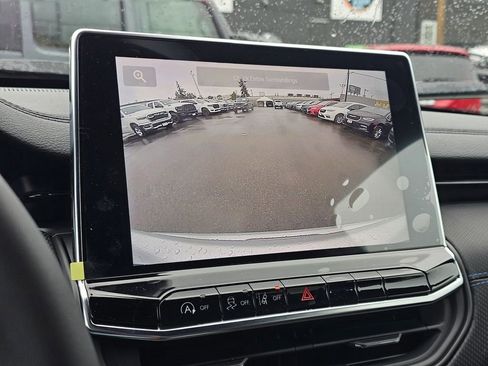 New 2026 Jeep Compass Latitude image 22