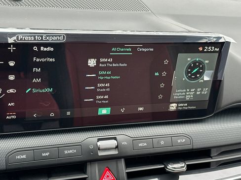 New 2026 Kia K4 GT-Line image 15