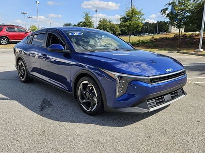 Used 2025 Kia K4 EX