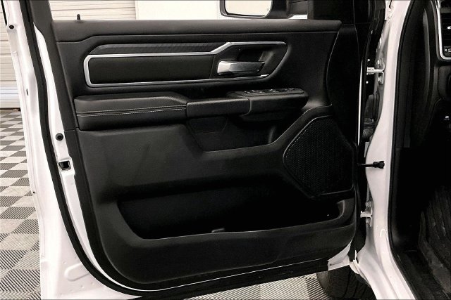 Used 2025 RAM 1500 Big Horn AWD/4WD image 21