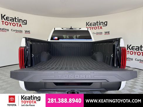 Certified 2026 Toyota Tundra SR AWD/4WD image 18
