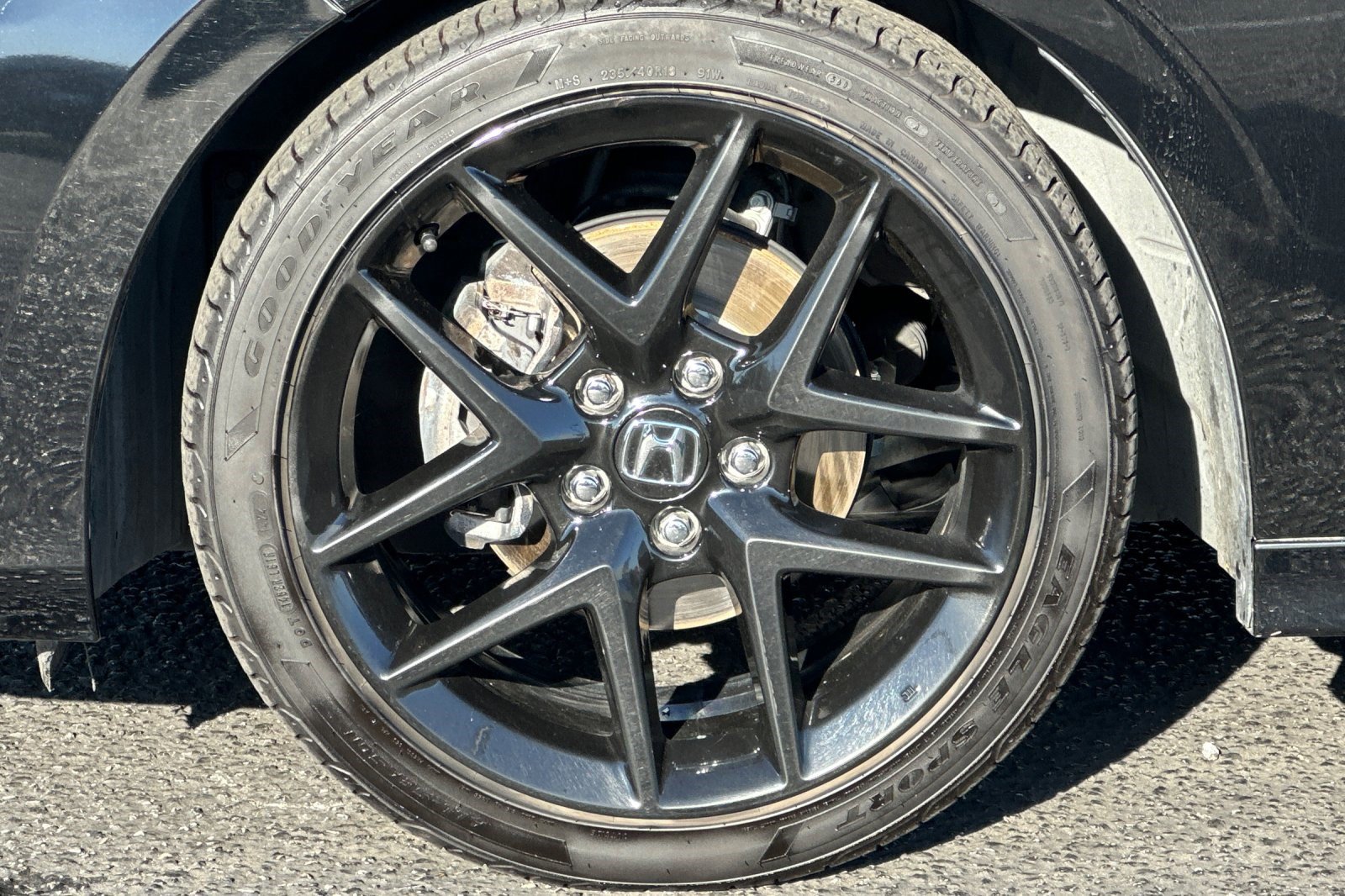Used 2022 Honda Civic Sport image 13