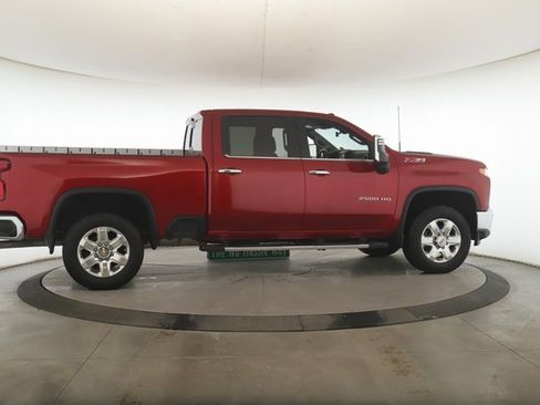 Used 2022 Chevrolet Silverado 2500 LTZ w/ LTZ Premium Package image 6