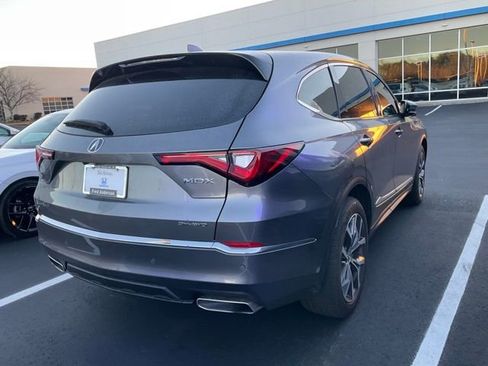 Certified 2024 Acura MDX SH-AWD w/ Technology Package image 7