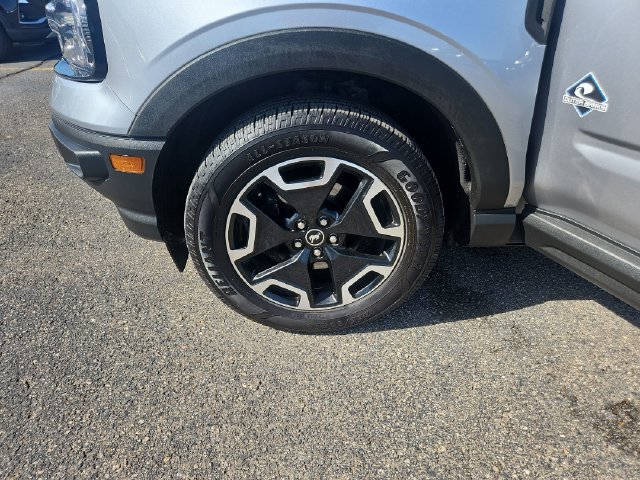 Used 2021 Ford Bronco Sport Outer Banks AWD/4WD image 27
