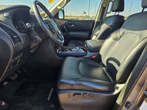 Used 2024 Nissan Armada SL w/ Cargo Package image 18