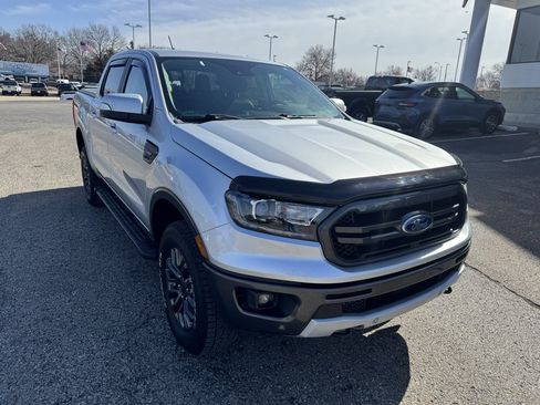 Used 2019 Ford Ranger Lariat w/ Equipment Group 501A Mid image 1