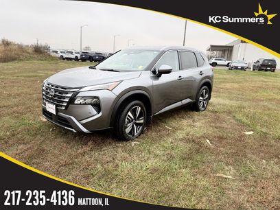 Certified 2025 Nissan Rogue SL w/ SL Premium Package