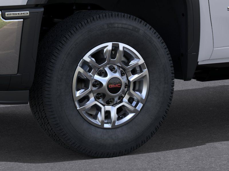 New 2026 GMC Sierra 2500 Pro AWD/4WD image 9
