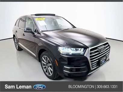 Used 2019 Audi Q7 3.0T Prestige