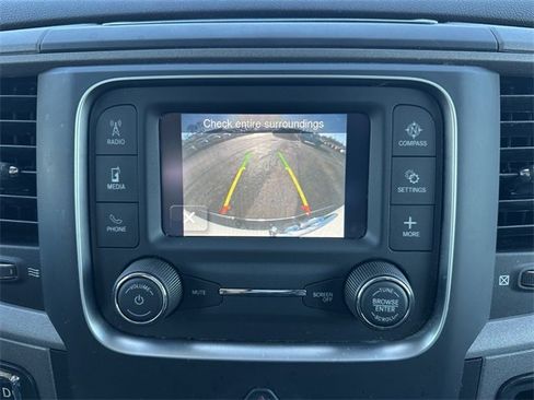 Used 2021 RAM 1500 Tradesman w/ Tradesman SXT Package image 25