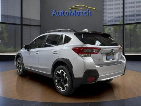 Used 2022 Subaru Crosstrek 2.5i Limited w/ Popular Package #4 image 8