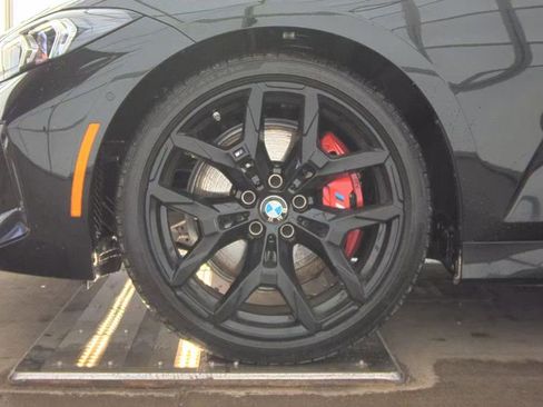 Used 2025 BMW M340i xDrive image 10