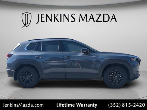 New 2025 MAZDA CX-50 AWD 2.5 Hybrid w/ Weather Package image 2