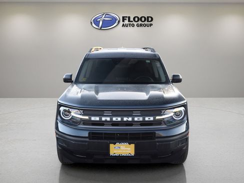 Certified 2023 Ford Bronco Sport Big Bend image 2