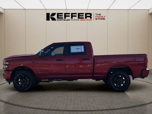 New 2026 RAM 2500 Big Horn image 2