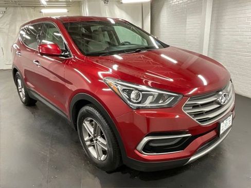 Used 2017 Hyundai Santa Fe Sport w/ Cargo Package image 7