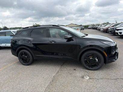 New 2026 Kia Sportage X-Line w/ X-Line Technology Package