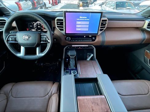 New 2026 Toyota Tundra 1794 Edition image 5