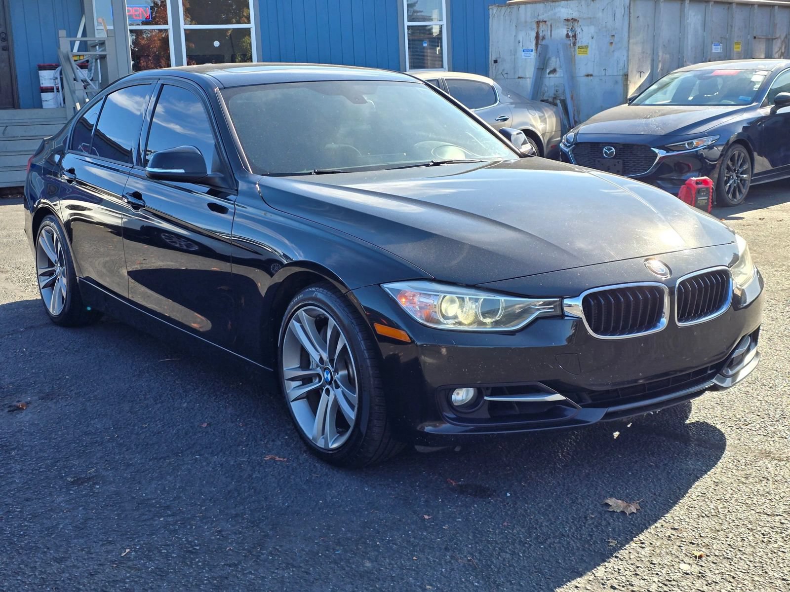 Used 2014 BMW 335i Sedan RWD image 7