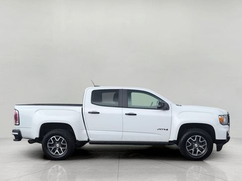 Certified 2021 GMC Canyon AT4 AWD/4WD image 4