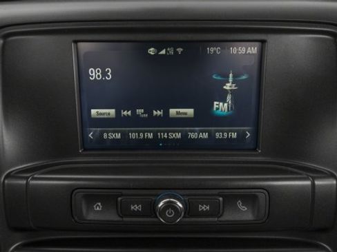 Used 2018 Chevrolet Silverado 1500 Custom w/ Custom Value Package image 13