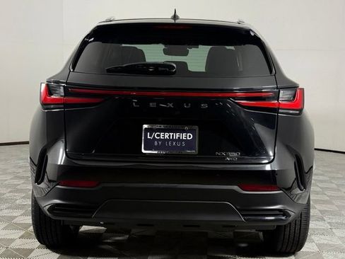Used 2023 Lexus NX 350 AWD w/ Cold Area Package image 8
