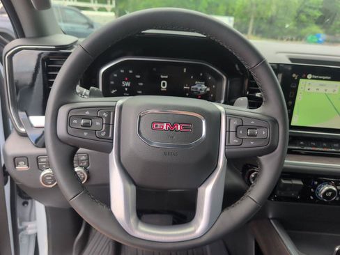 New 2026 GMC Sierra 1500 SLT w/ SLT Premium Plus Package AWD/4WD image 29