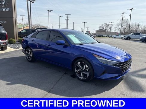 Certified 2023 Hyundai Elantra SEL w/ Convenience Package image 2