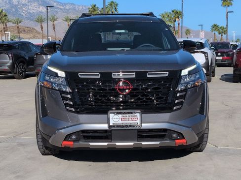 New 2026 Nissan Pathfinder Rock Creek w/ Rock Creek Premium Package image 7