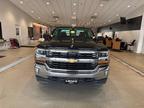 Used 2016 Chevrolet Silverado 1500 LT w/ All Star Edition AWD/4WD image 2