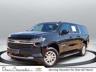 Used 2024 Chevrolet Suburban LT