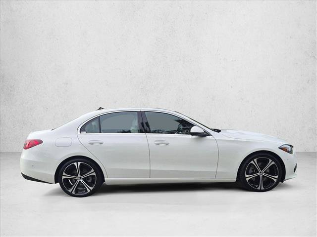 Certified 2026 Mercedes-Benz C 300 Sedan image 4