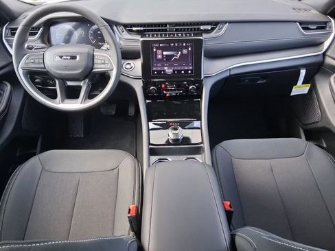 New 2026 Jeep Grand Cherokee Laredo X RWD image 14
