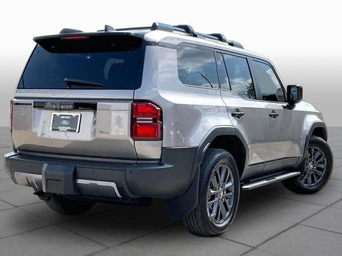 Used 2026 Toyota Land Cruiser w/ Premium Package AWD/4WD image 13