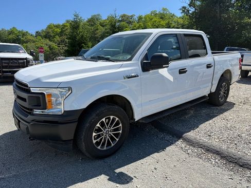 Used 2018 Ford F150 XL AWD/4WD image 7