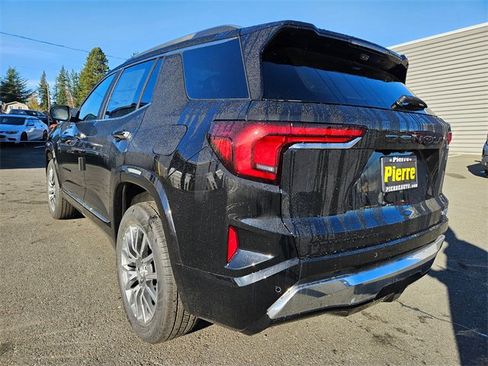 New 2026 GMC Terrain Denali w/ LPO, Black Badging Package image 3