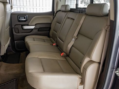 Used 2016 Chevrolet Silverado 2500 LTZ w/ Duramax Plus Package AWD/4WD image 36