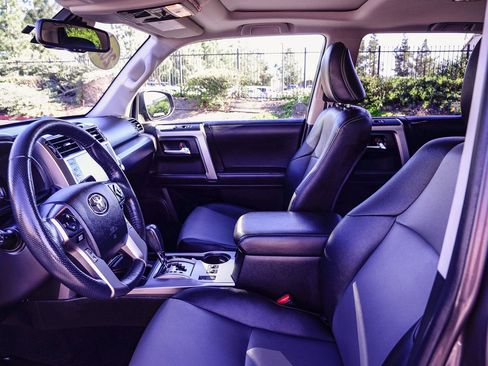 Certified 2023 Toyota 4Runner SR5 Premium w/ Moonroof Package image 22