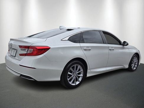 Used 2021 Honda Accord LX image 7