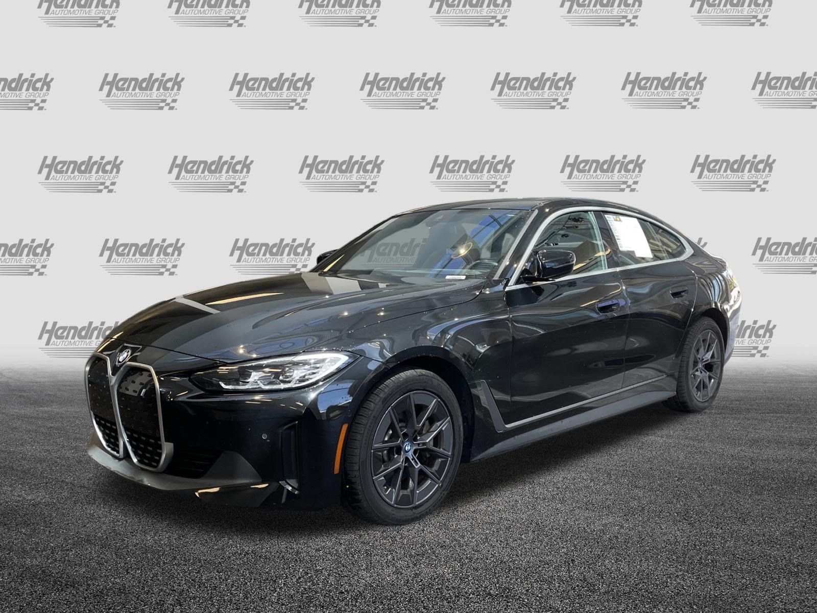 Used 2023 BMW i4 eDrive35 w/ Premium Package RWD image 6