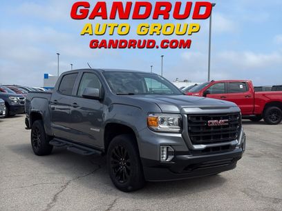 Used 2022 GMC Canyon Elevation w/ Elevation Premium Package