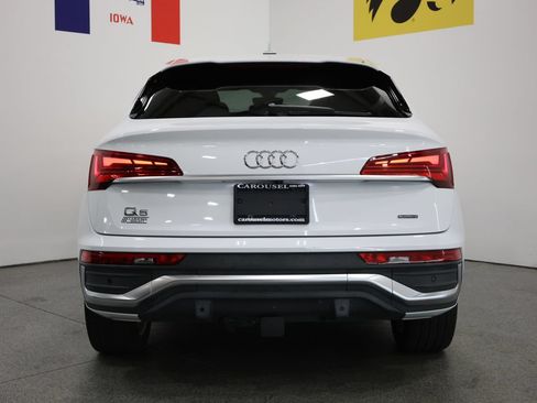 Used 2023 Audi Q5 2.0T Premium Plus w/ Premium Plus Package AWD/4WD image 11