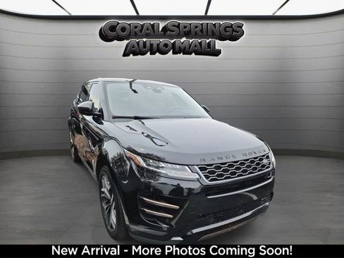 Used 2023 Land Rover Range Rover Evoque R-Dynamic S image 1