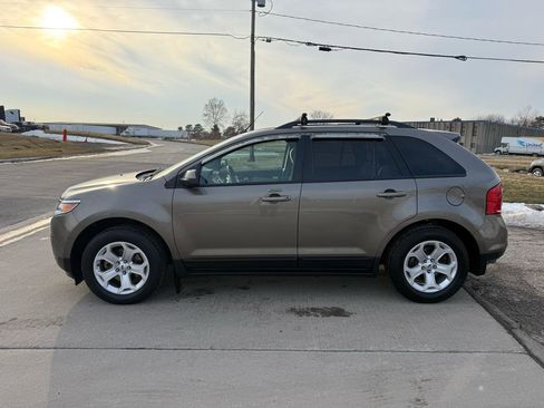 Used 2013 Ford Edge SEL image 8