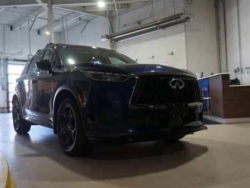 New 2026 INFINITI QX60 Sport AWD/4WD image 3