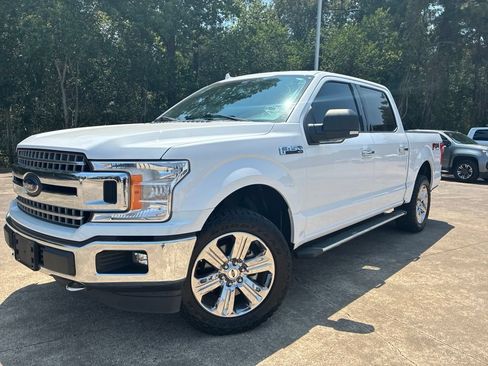 Used 2018 Ford F150 XLT w/ Equipment Group 302A Luxury AWD/4WD image 1