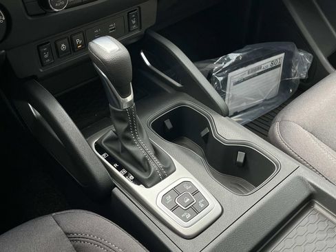 New 2026 Nissan Frontier SV w/ All-Weather Content Package image 33